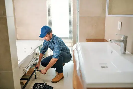 bathroom renovation Turkey Creek